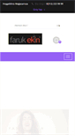 Mobile Screenshot of farukekin.com.tr